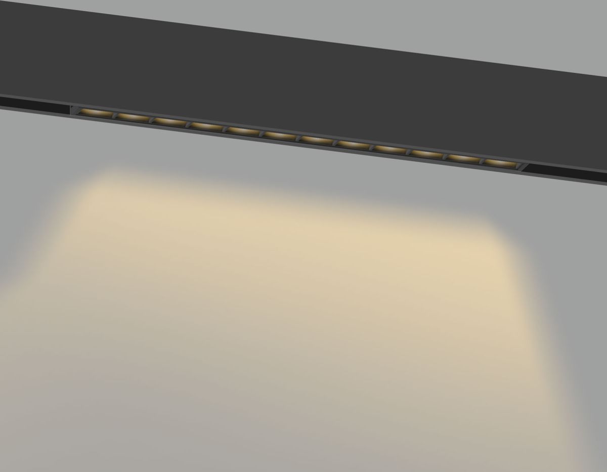 Трековый магнитный светильник Ambrella Light Track System GL2345