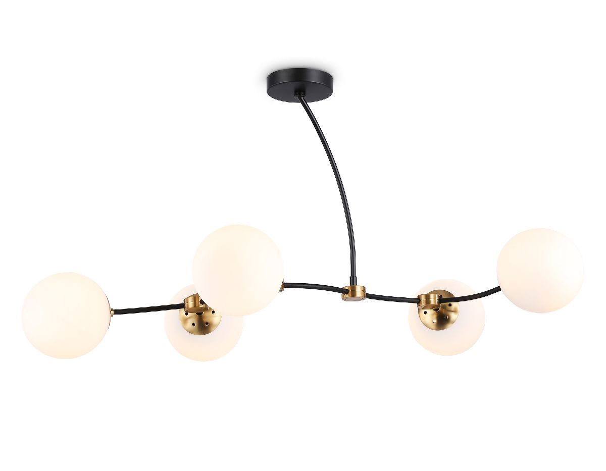 Люстра на штанге Ambrella Light Modern TR2548 Люстра на штанге Ambrella Light Modern TR2548