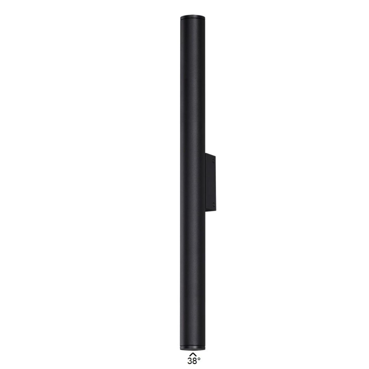 Уличный настенный светильник Odeon Light Nature Tubus 7105/10WL Уличный настенный светильник Odeon Light Nature Tubus 7105/10WL