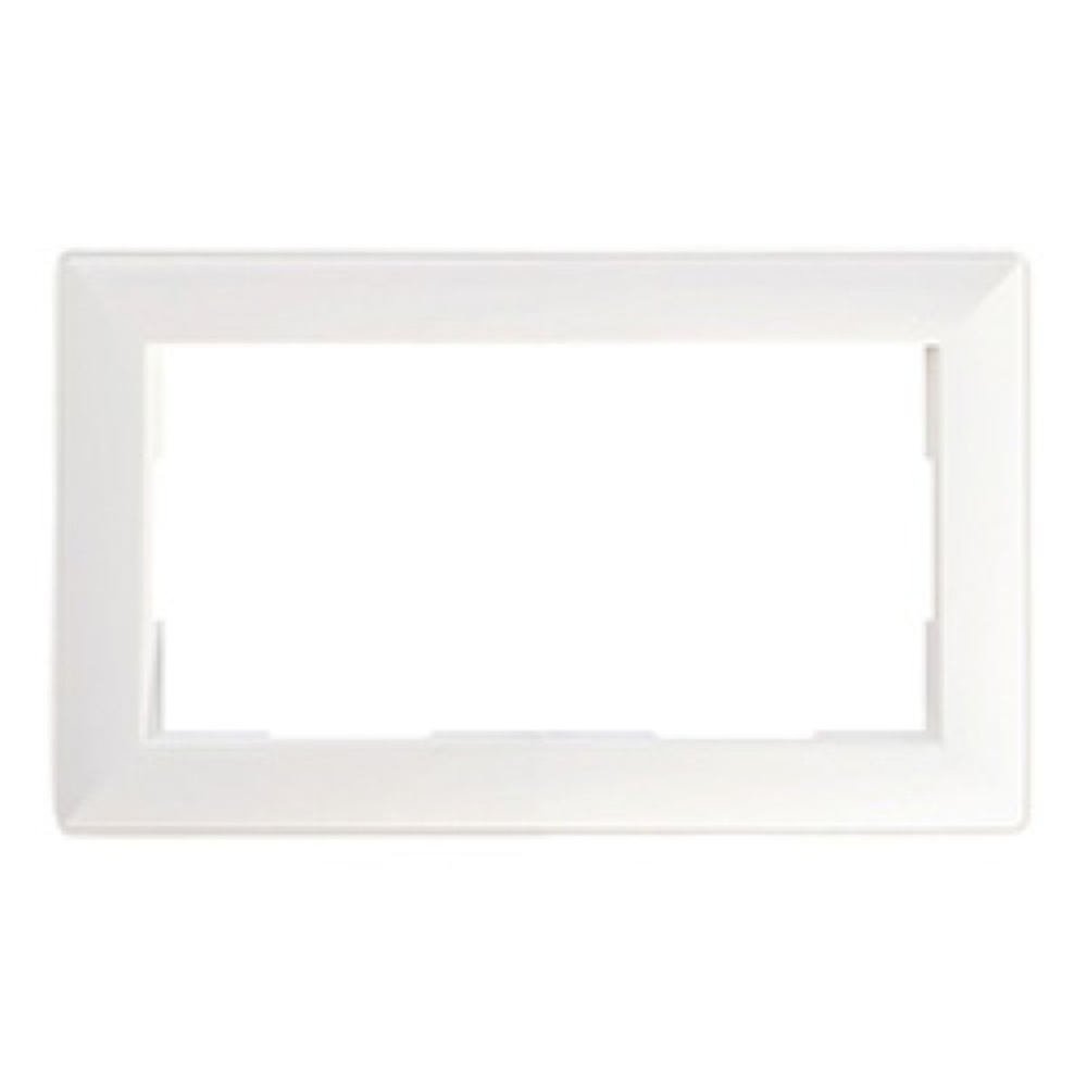 Рамка 2-местная Stekker Катрин PFR00-7012-01 50050