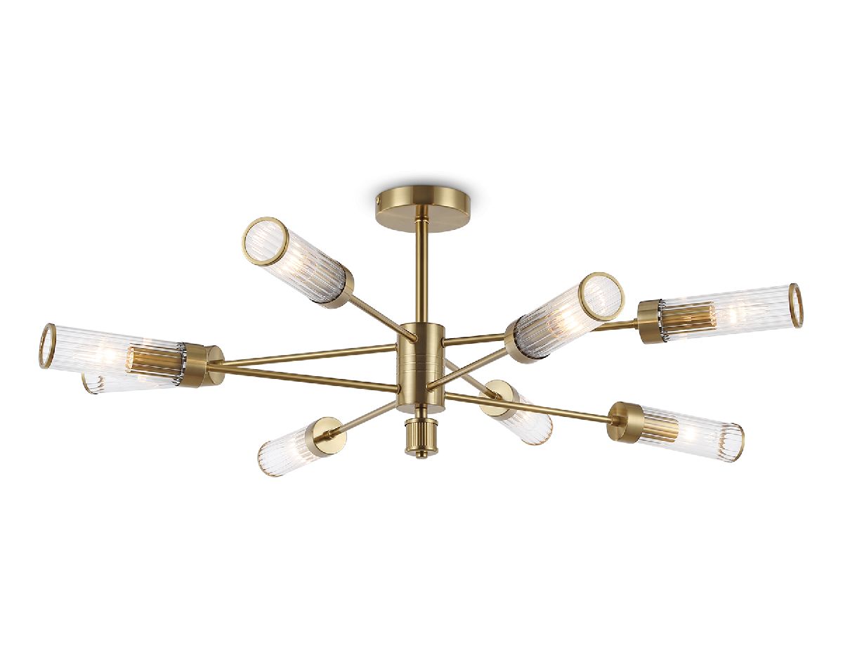 Люстра на штанге Ambrella Light High Light Modern LH55162 Люстра на штанге Ambrella Light High Light Modern LH55162
