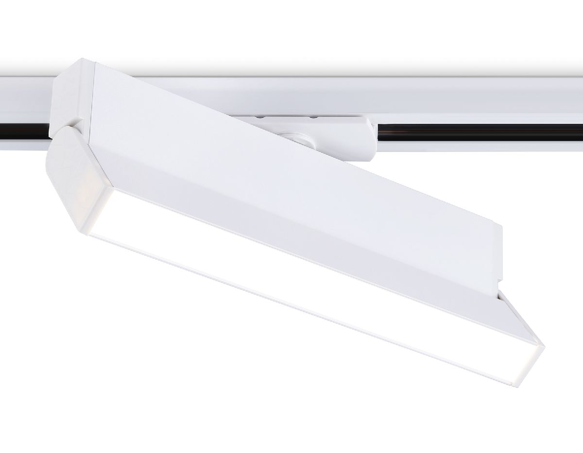 Трековый однофазный светильник Ambrella Light Track System GL6806 Трековый однофазный светильник Ambrella Light Track System GL6806
