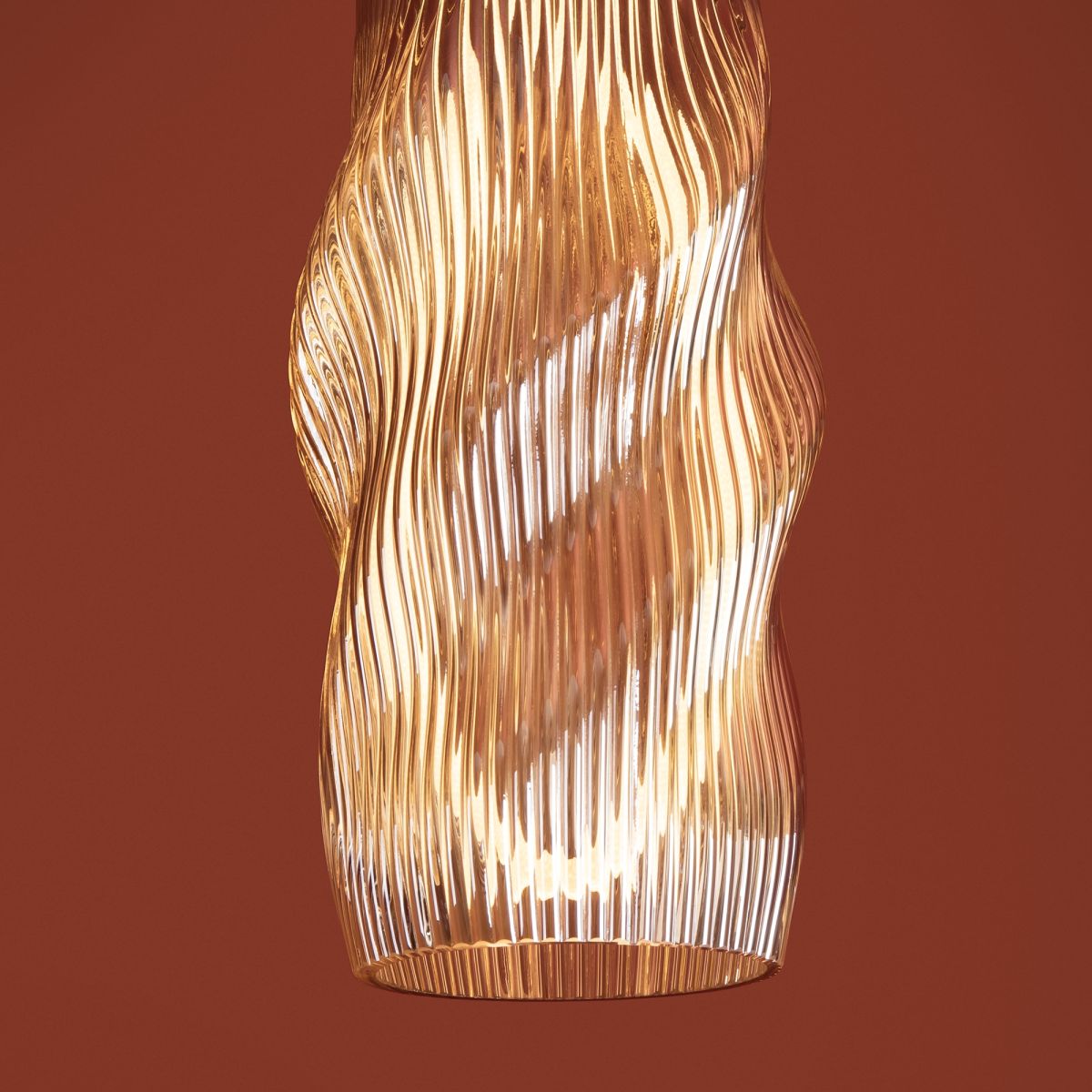 Подвесной светильник Freya Curl FR5624PL-L9CG