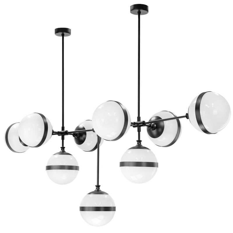 Подвесная люстра Lightstar Globo 813197 Подвесная люстра Lightstar Globo 813197