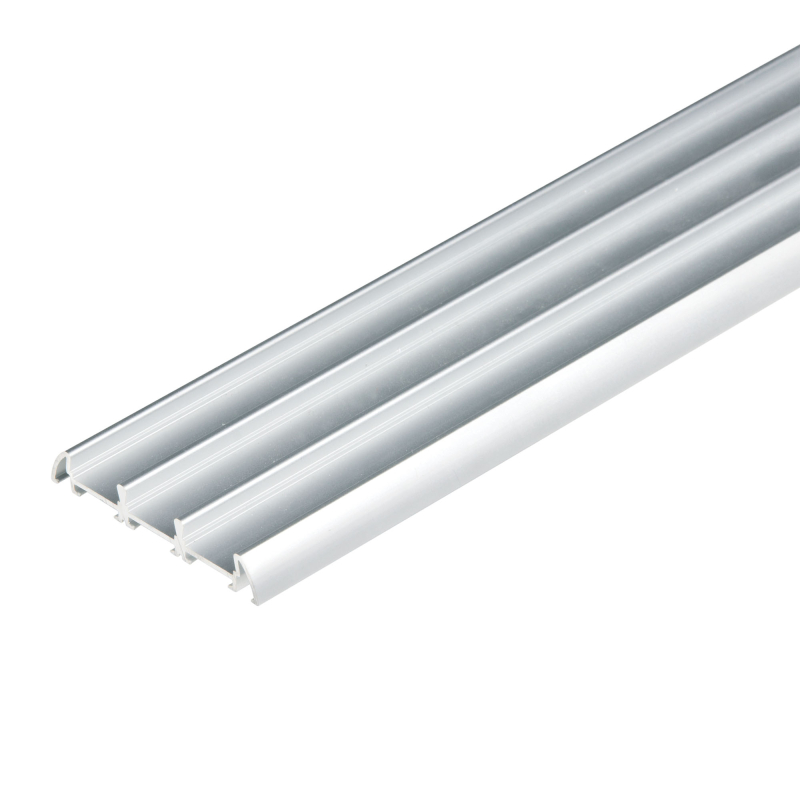Профиль для светодиодной ленты Uniel UFE-A08 SILVER 200 POLYBAG UL-00000602 Профиль для светодиодной ленты Uniel UFE-A08 SILVER 200 POLYBAG UL-00000602