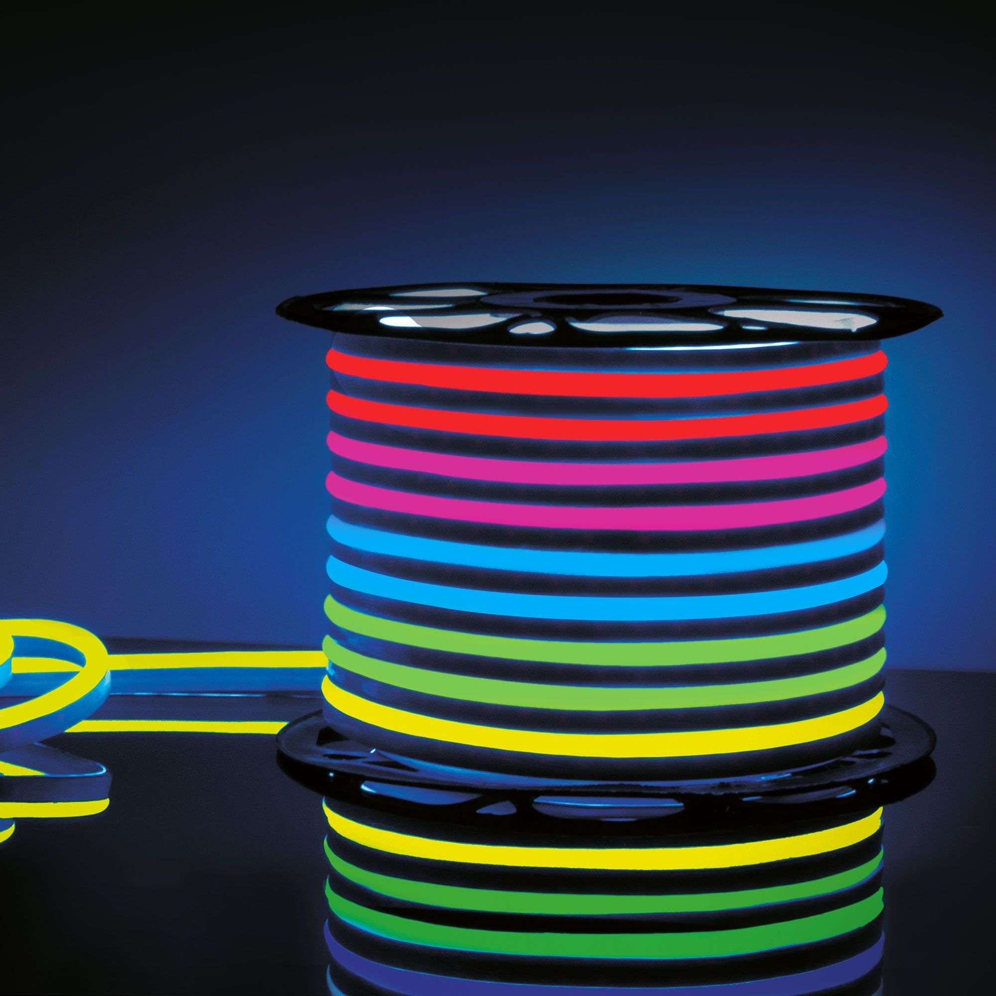 Светодиодный декор