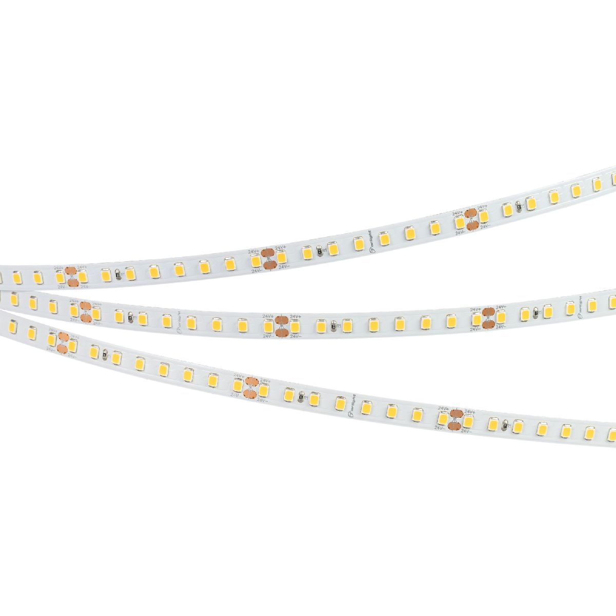 Светодиодная лента Arlight RT-A128-8mm 24V Warm3500 (10 W/m, IP20, 5m) 038757(1) Светодиодная лента Arlight RT-A128-8mm 24V Warm3500 (10 W/m, IP20, 5m) 038757(1)