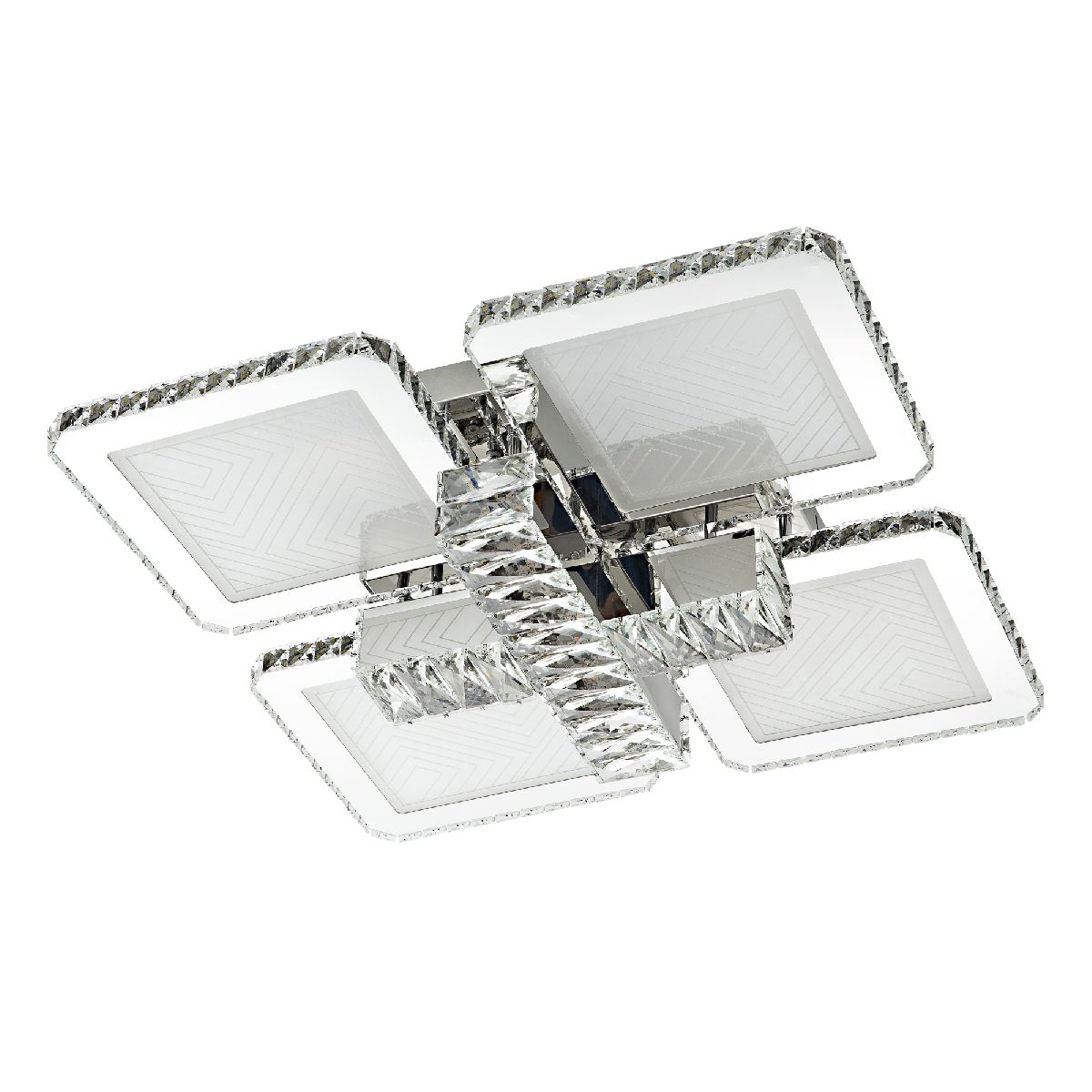 Потолочная люстра LED4U L3011-4 Потолочная люстра LED4U L3011-4
