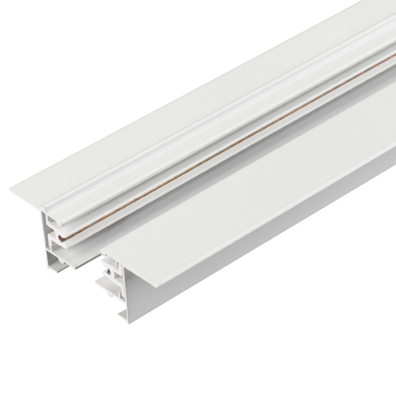 Шинопровод Arlight LGD-2TR-TRACK-F-1000-WH-M (C) 038670 Шинопровод Arlight LGD-2TR-TRACK-F-1000-WH-M (C) 038670