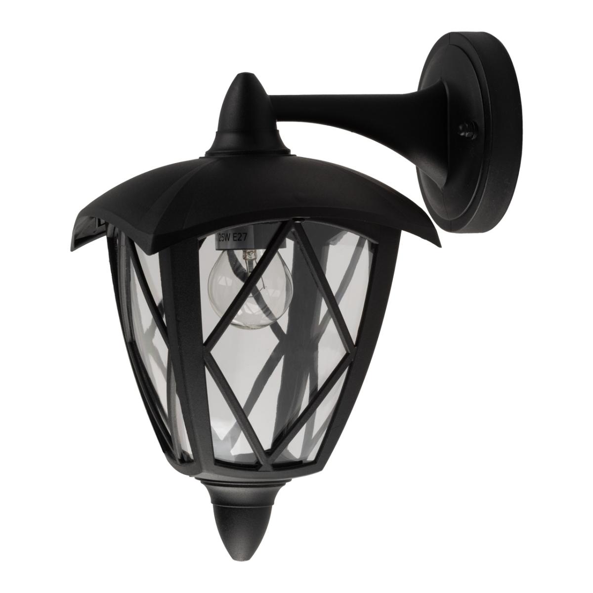 Уличный настенный светильник De Markt City Корсо 801022301