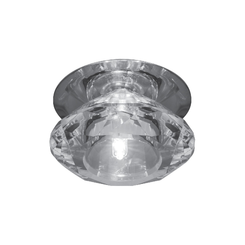 Встраиваемый светильник Gauss Crystal CR035 Встраиваемый светильник Gauss Crystal CR035