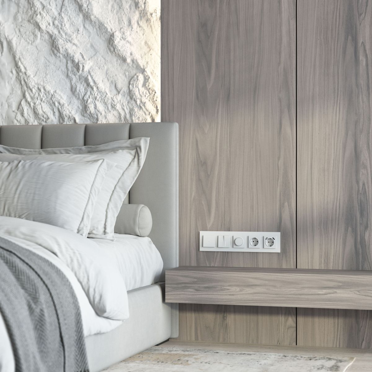 Рамка на 5 постов Werkel Senso W0053101 4690389214271 a069968