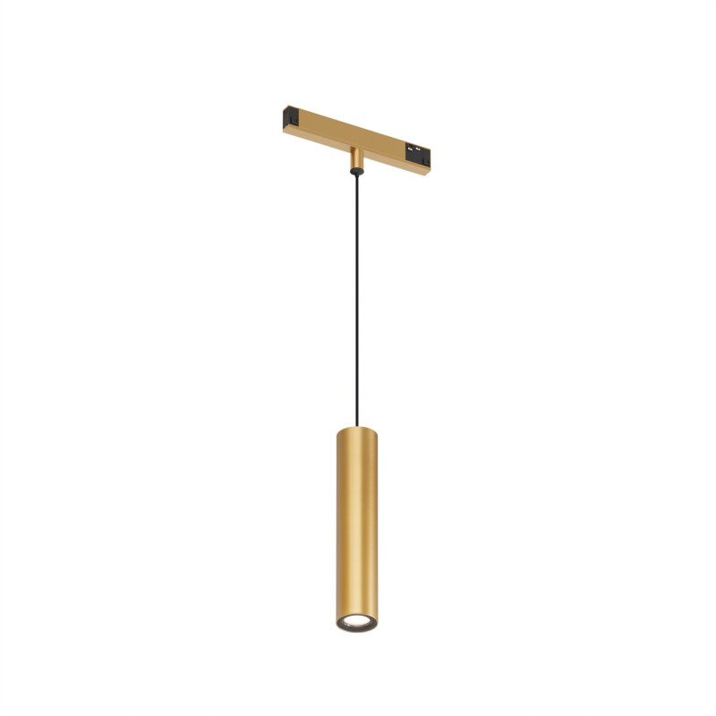 Трековый светильник Denkirs SHINE PRIME SPOT 3000К DK4744-SB