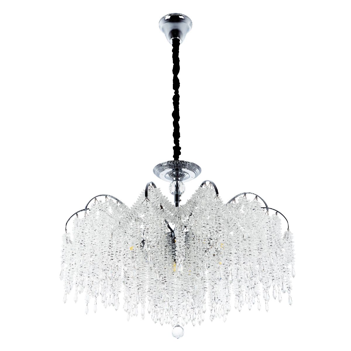 Подвесная люстра Modelux ML.855.16 CR Подвесная люстра Modelux ML.855.16 CR