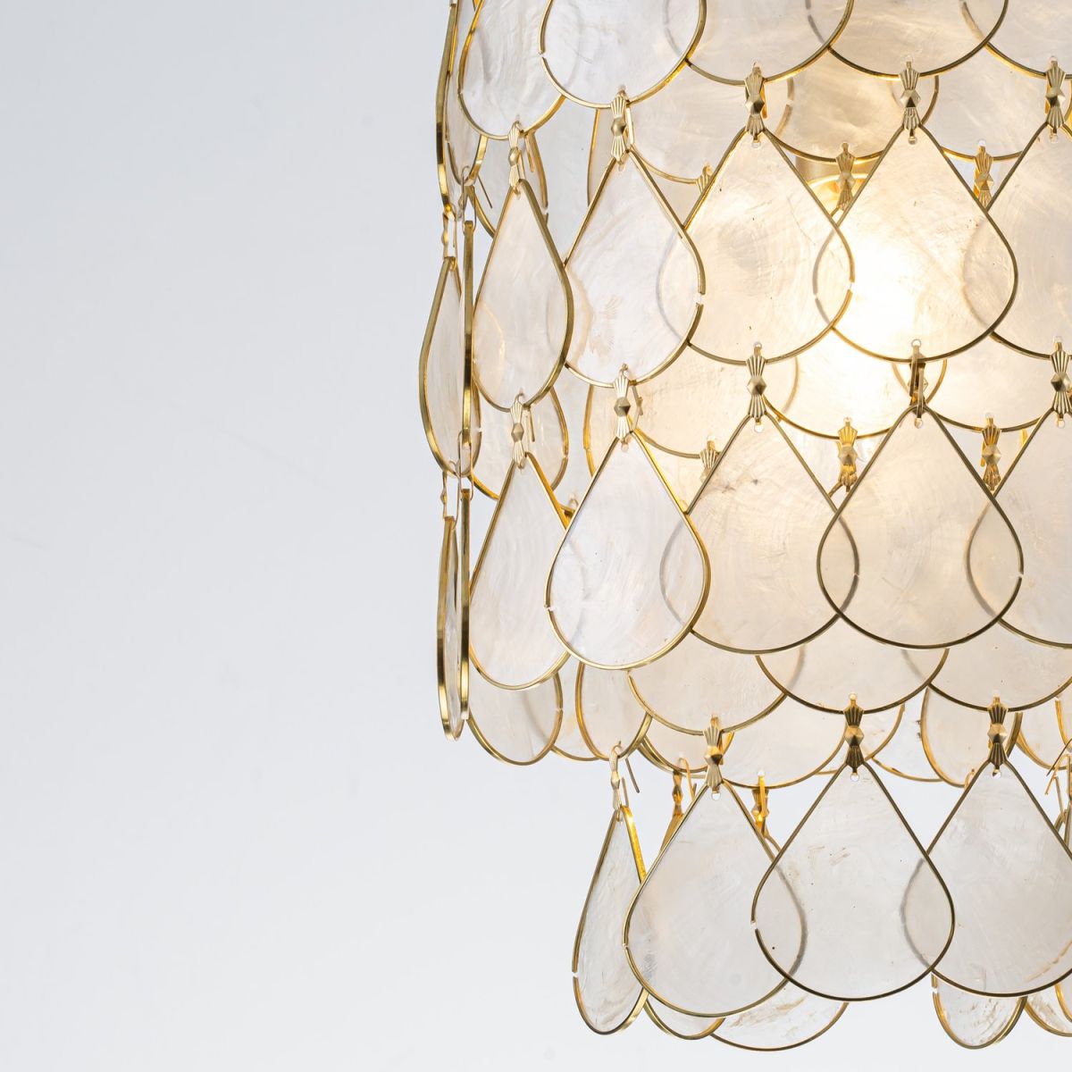 Подвесной светильник Favourite Mollitia 4763-1P