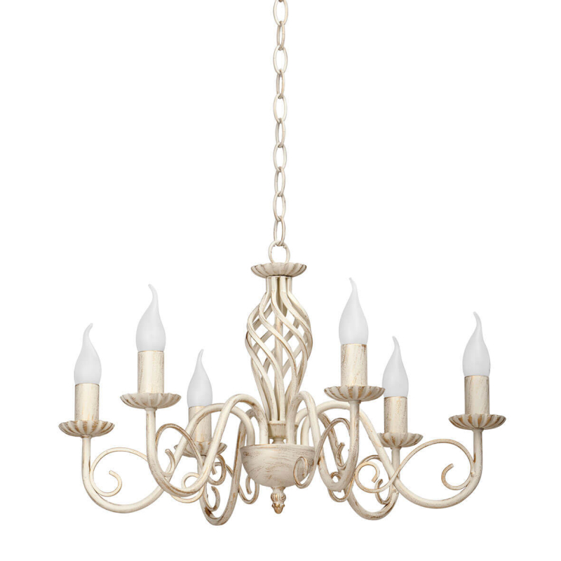 Подвесная люстра Vitaluce V1104-3/6 Подвесная люстра Vitaluce V1104-3/6