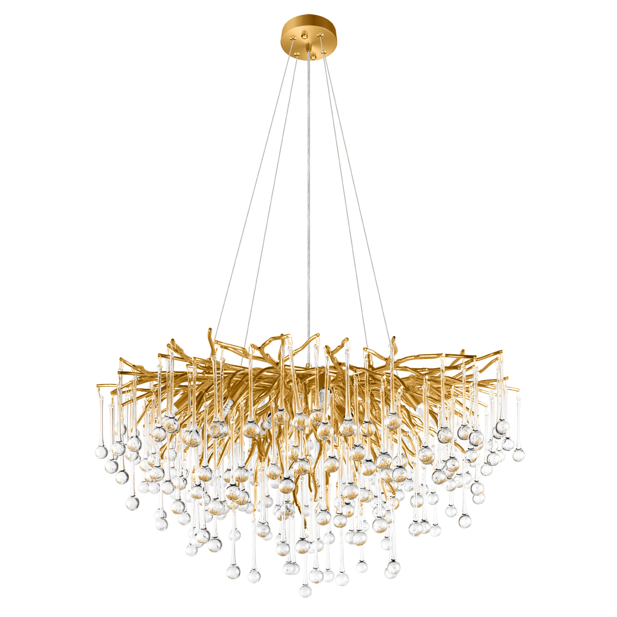 Подвесная люстра Loft IT Drops 10377/800 Подвесная люстра Loft IT Drops 10377/800