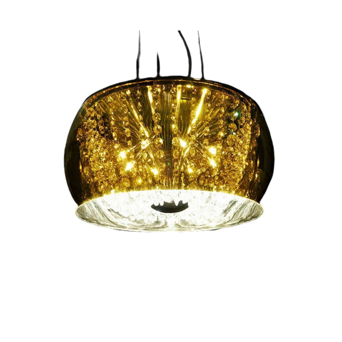 Подвесной светильник Lumina Deco Disposa LDP 7018-400 GD Подвесной светильник Lumina Deco Disposa LDP 7018-400 GD