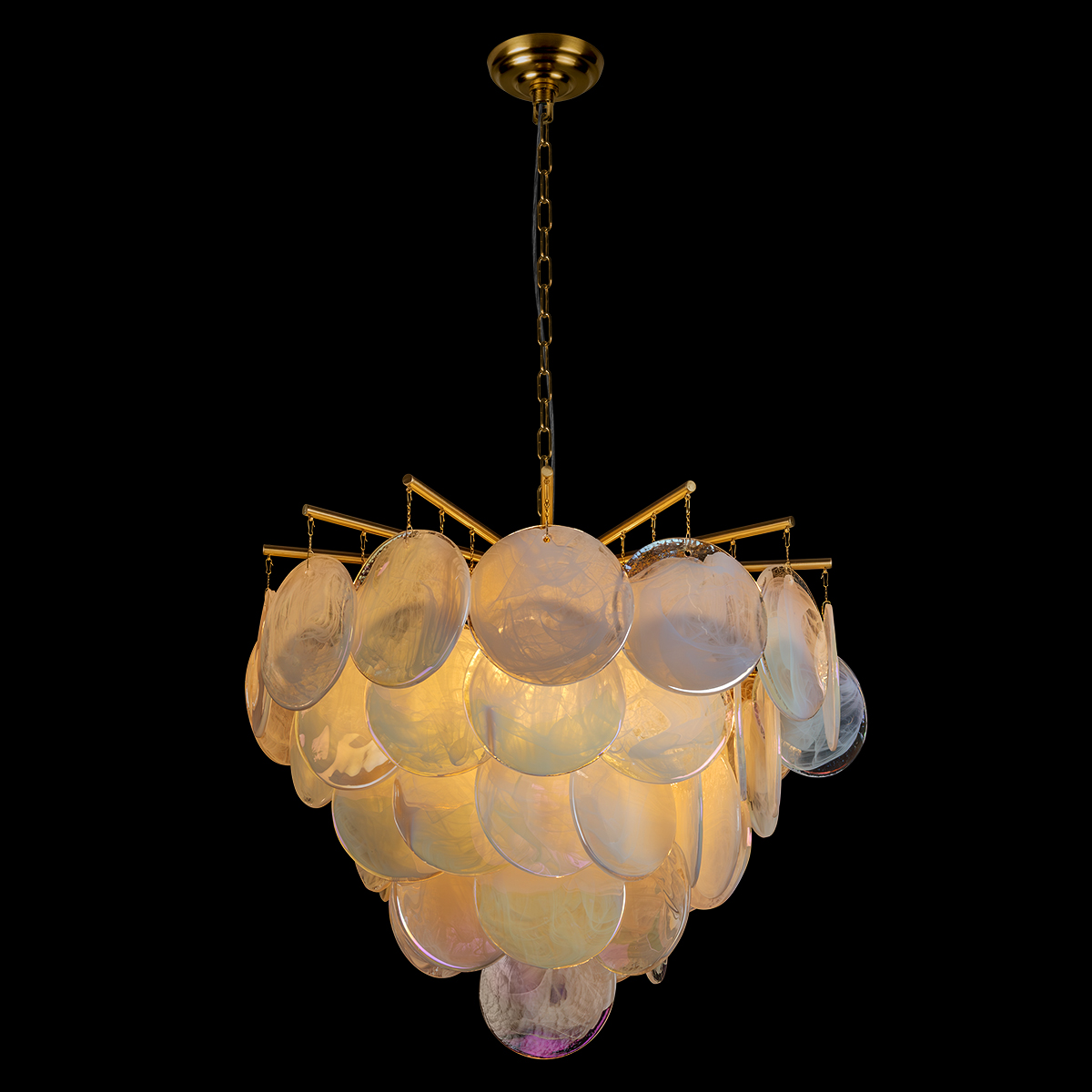 Подвесная люстра LOFT IT Lolly 10492/600 Pearl