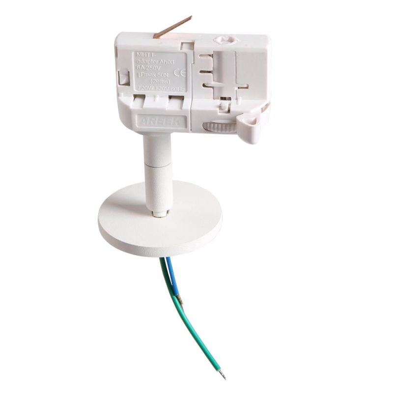 Адаптер для шинопровода Lightstar Asta 594056 Адаптер для шинопровода Lightstar Asta 594056