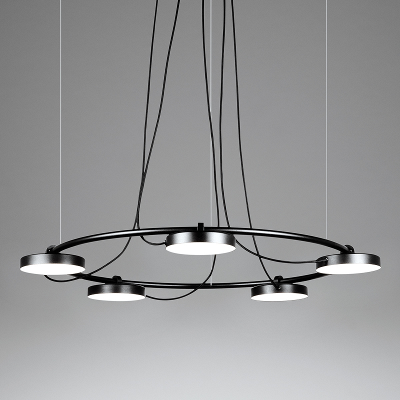 Подвесная люстра ImperiumLoft Cary 151602-26 Подвесная люстра ImperiumLoft Cary 151602-26