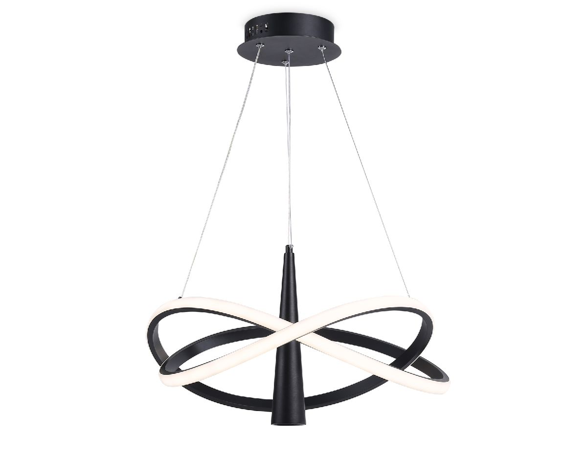 Подвесная люстра Ambrella Light Comfort LineTech FL5368 Подвесная люстра Ambrella Light Comfort LineTech FL5368