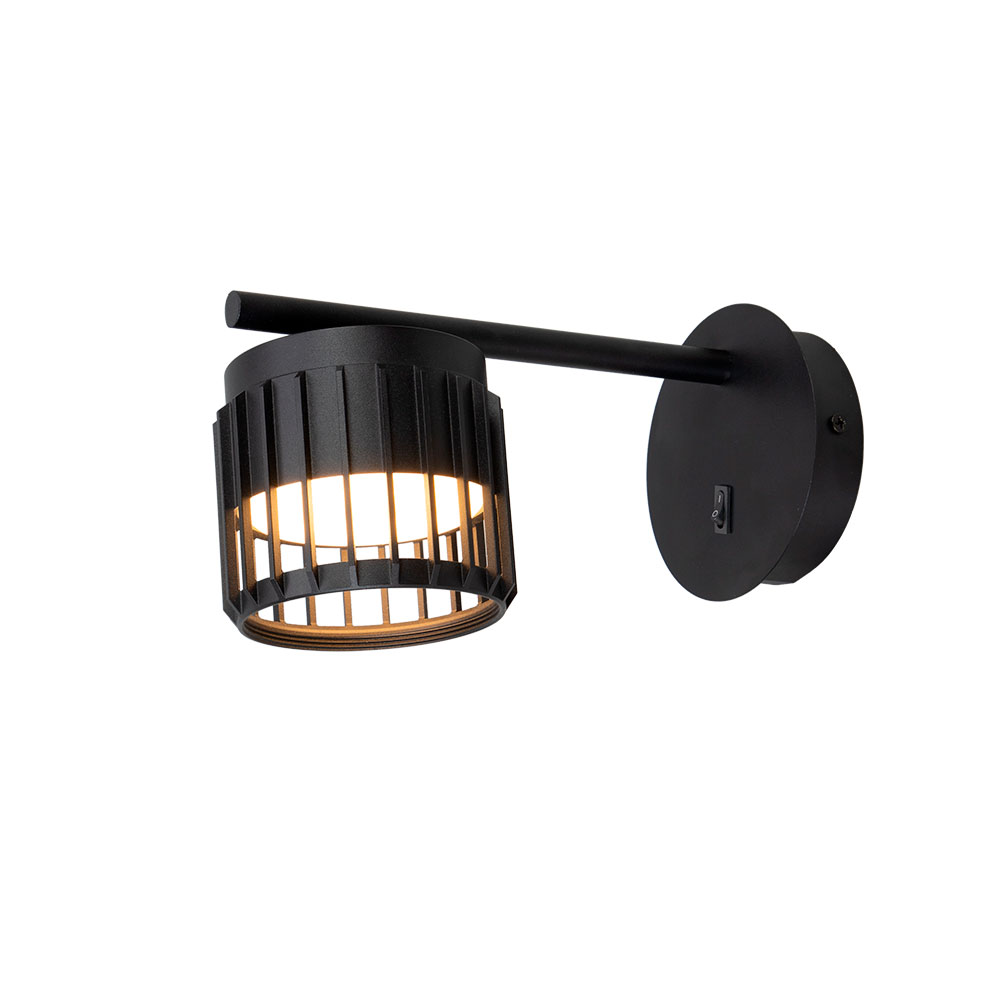 Спот Arte Lamp Atria A8032AP-1BK Спот Arte Lamp Atria A8032AP-1BK