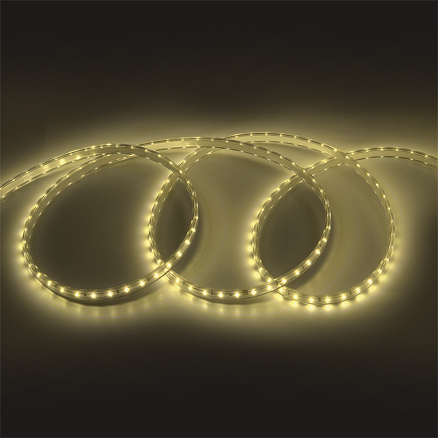 Светодиодная лента General GLS-2835-60-4.4-220-IP67-NW-4 504819