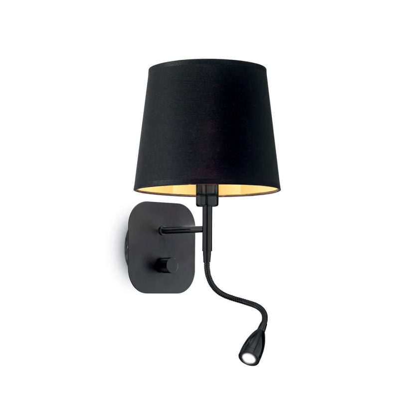 Бра Ideal Lux Nordik AP2 158242 Бра Ideal Lux Nordik AP2 158242