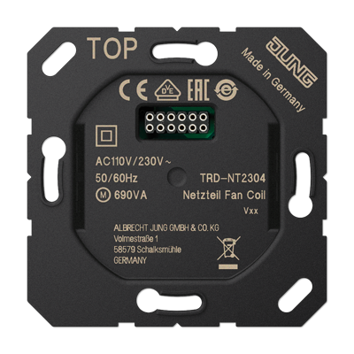 Блок питания Jung TRD-NT2304 Блок питания Jung TRD-NT2304