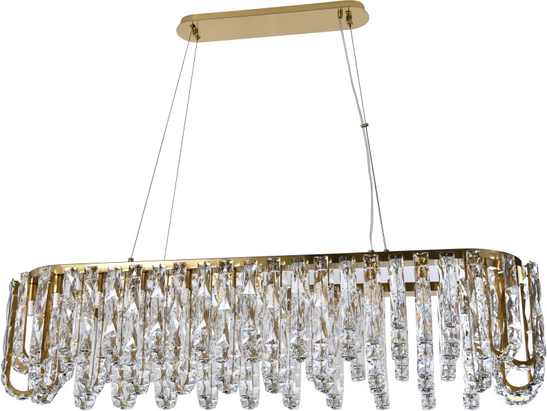 Подвесная люстра Stilfort Юмико 2 2195/05/24PL