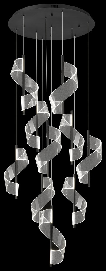 Каскадная люстра Wertmark Hilda WE452.10.603