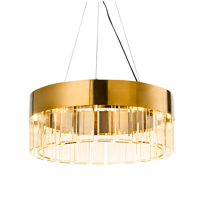 Подвесная люстра Delight Collection 4412-500 br. champagne gold Подвесная люстра Delight Collection 4412-500 br. champagne gold