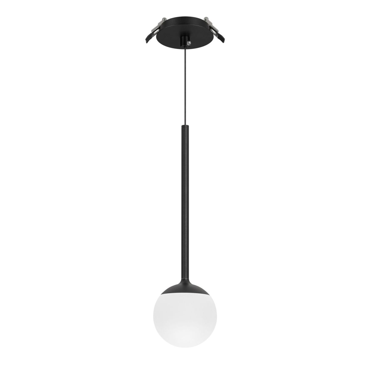 Подвесной светильник Arlight SP-BEADS-HANG-BUILT-T-R100-8W Warm3000 (BK, 180 deg, 230V) 056419 Подвесной светильник Arlight SP-BEADS-HANG-BUILT-T-R100-8W Warm3000 (BK, 180 deg, 230V) 056419