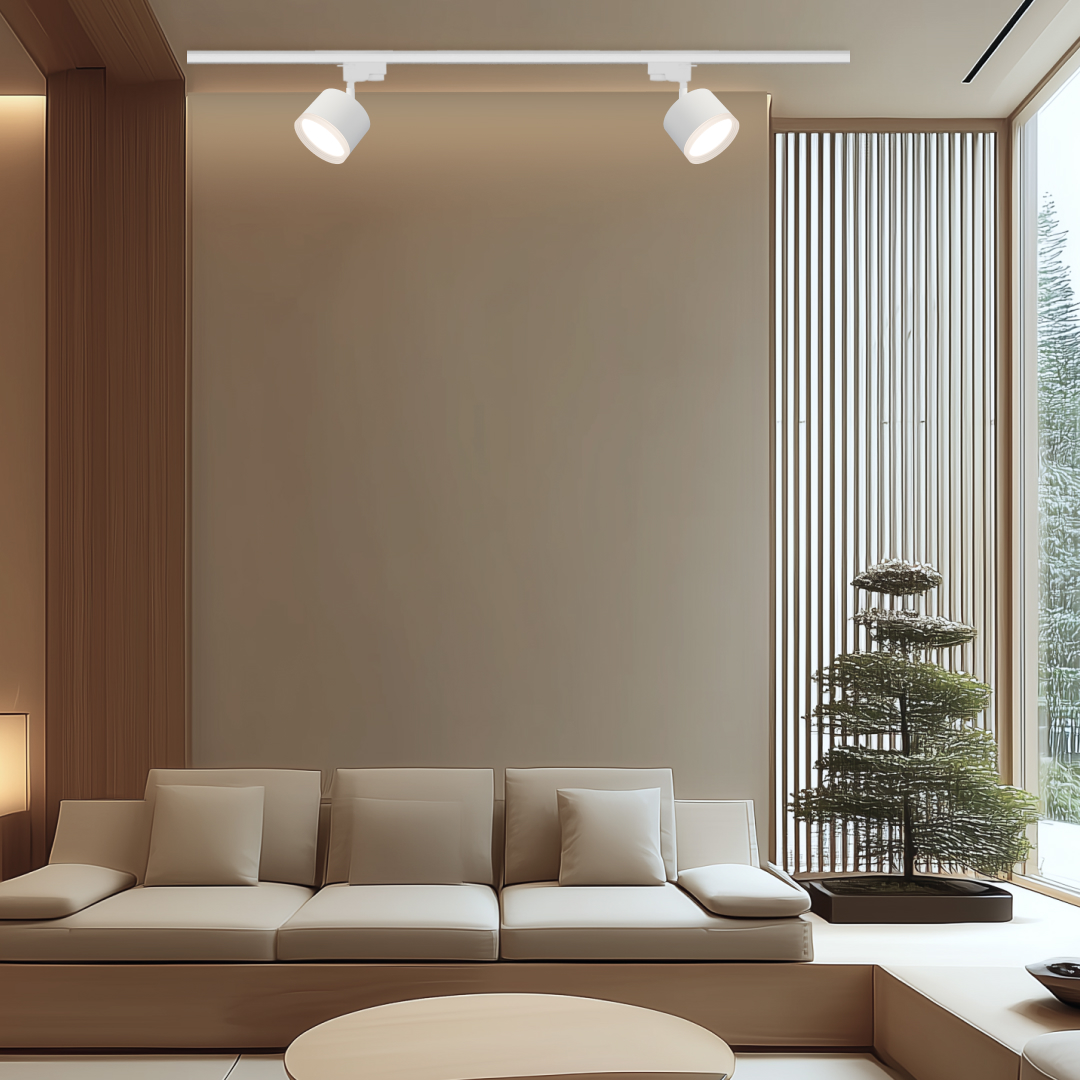 Трековый однофазный светильник Apeyron 16-89