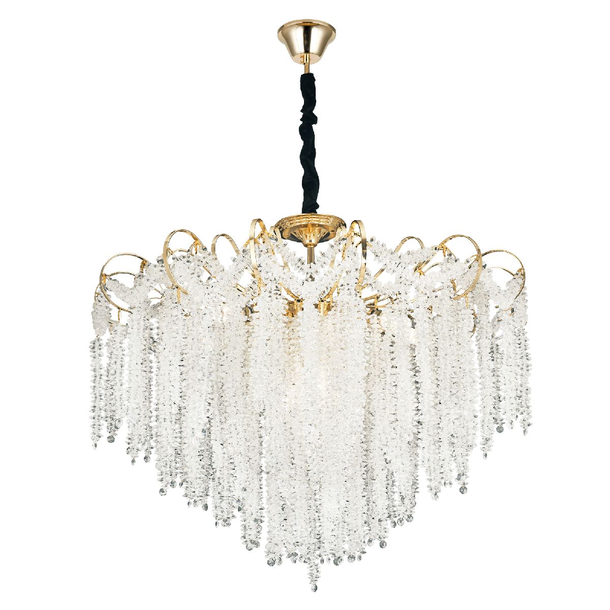 Подвесная люстра Modelux ML.6759.12 GD Подвесная люстра Modelux ML.6759.12 GD