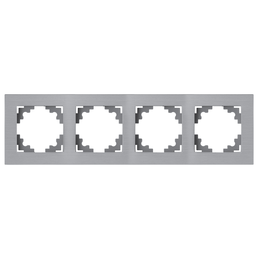 Рамка 4-местная Stekker Катрин MFR00-7004-03 50023