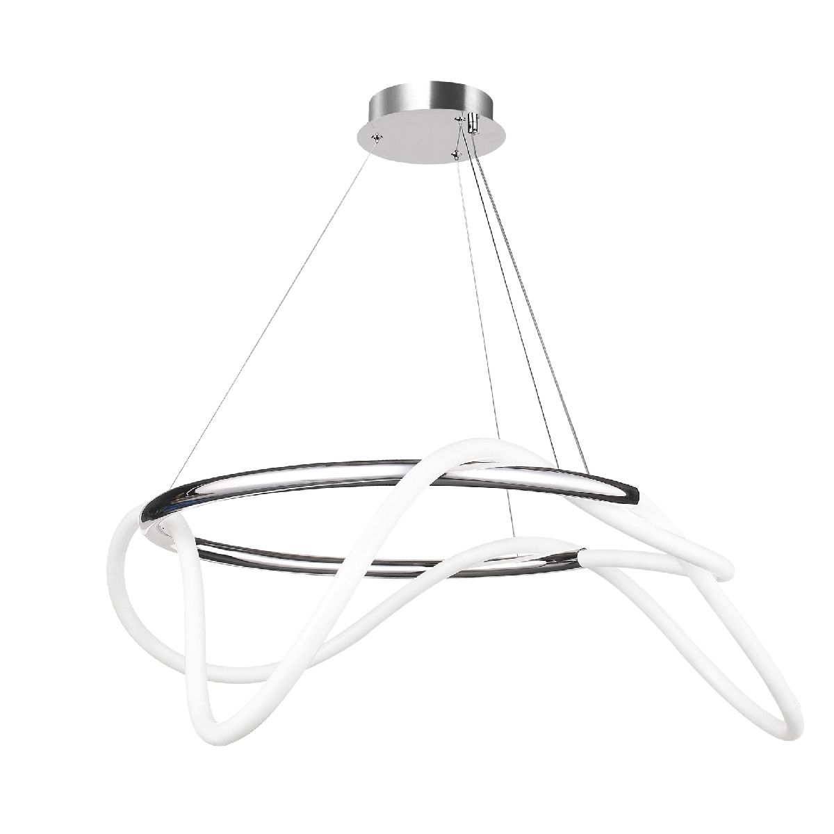 Подвесная люстра Modestyle MS.802.600 CR Подвесная люстра Modestyle MS.802.600 CR