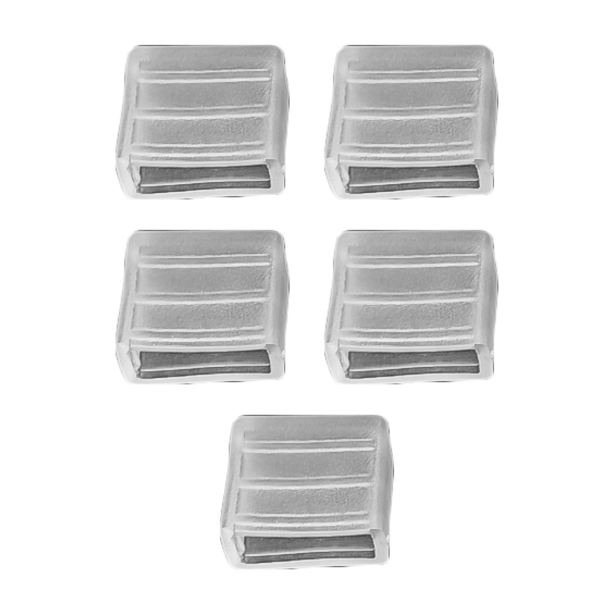 Комплект заглушек для светодиодной ленты НЕОН COB 220В 5шт Apeyron 17-51/52/53 09-143