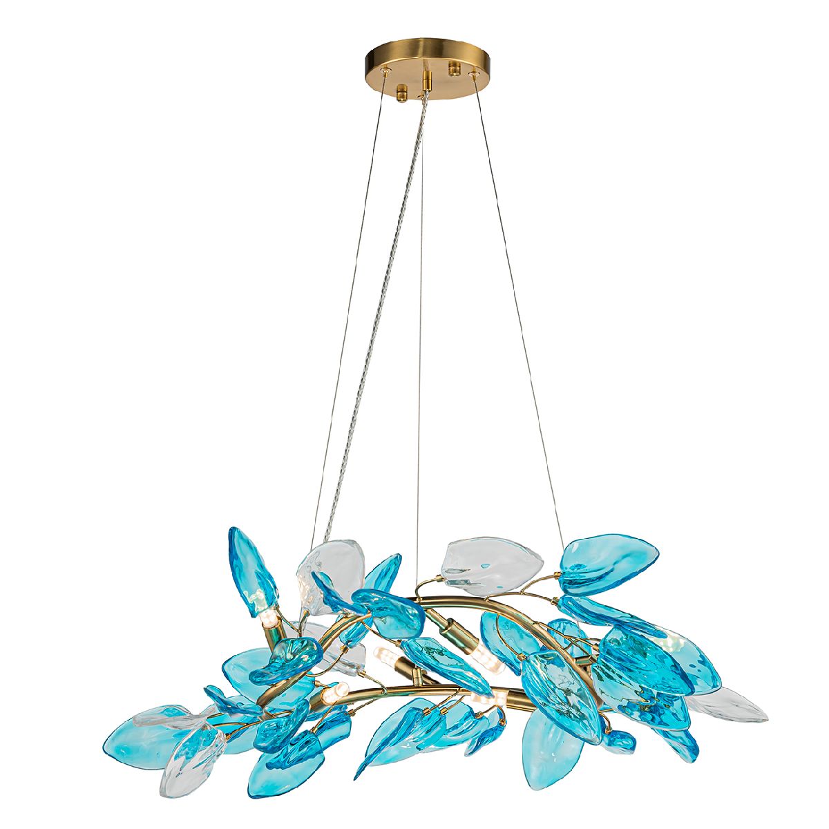 Подвесная люстра Indigo Olivo V000448 Подвесная люстра Indigo Olivo V000448