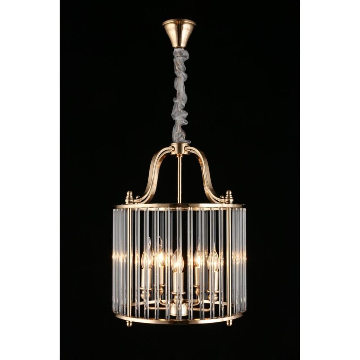 Подвесная люстра Aployt Joanna APL.726.16.05