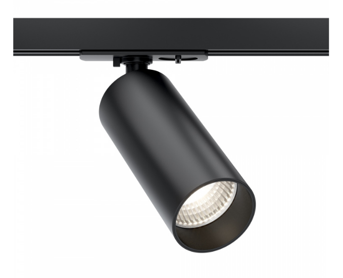 Трековый светильник Maytoni Technical Focus LED TR021-1-12B3K-W-D-B Трековый светильник Maytoni Technical Focus LED TR021-1-12B3K-W-D-B