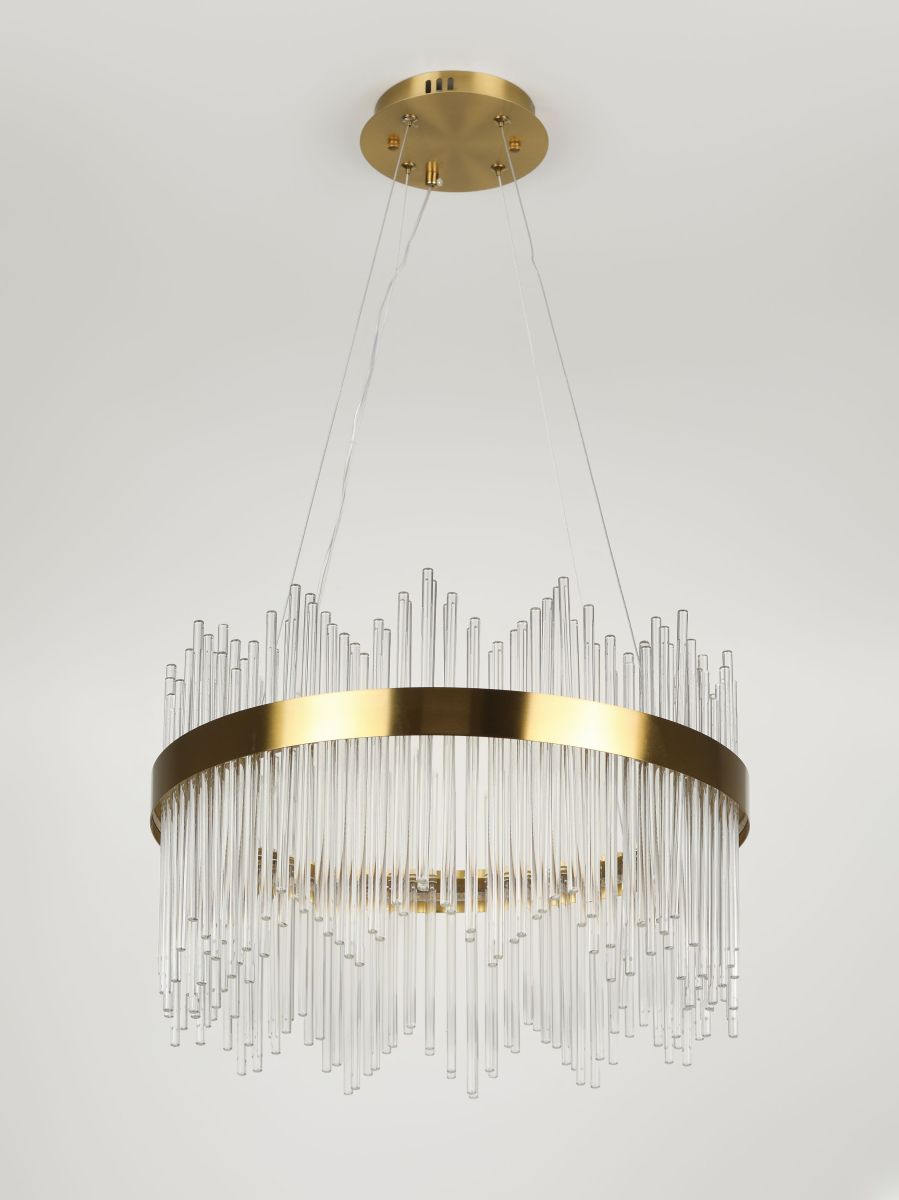 Подвесная люстра Rivoli Gwen 6192-201 Б0069937