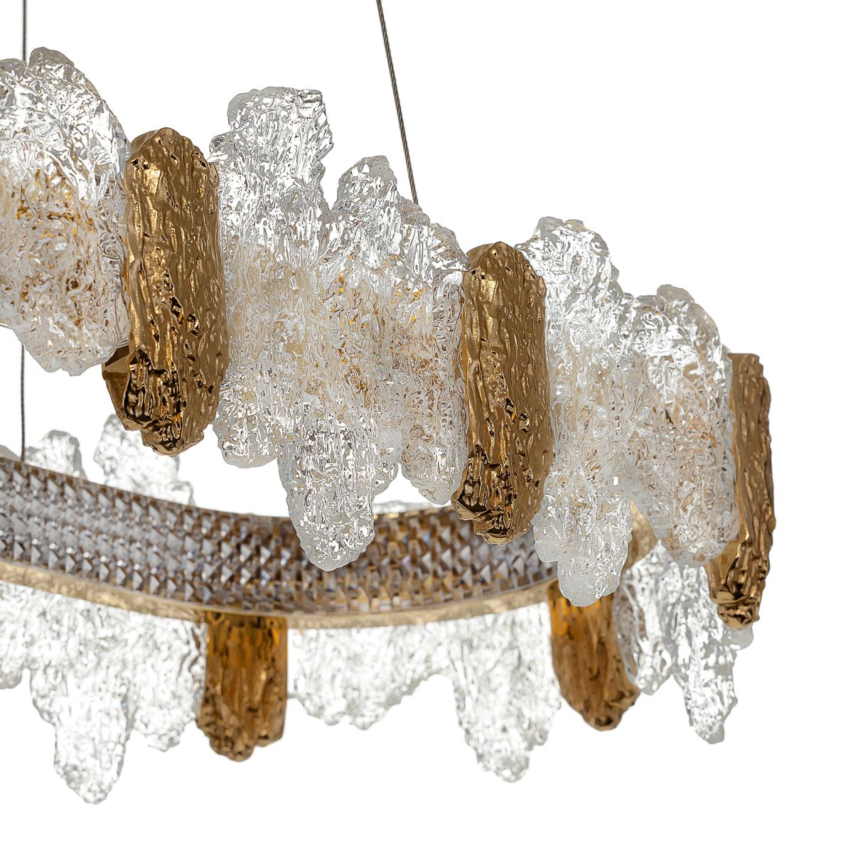 Подвесная люстра Citilux Lava CL250172