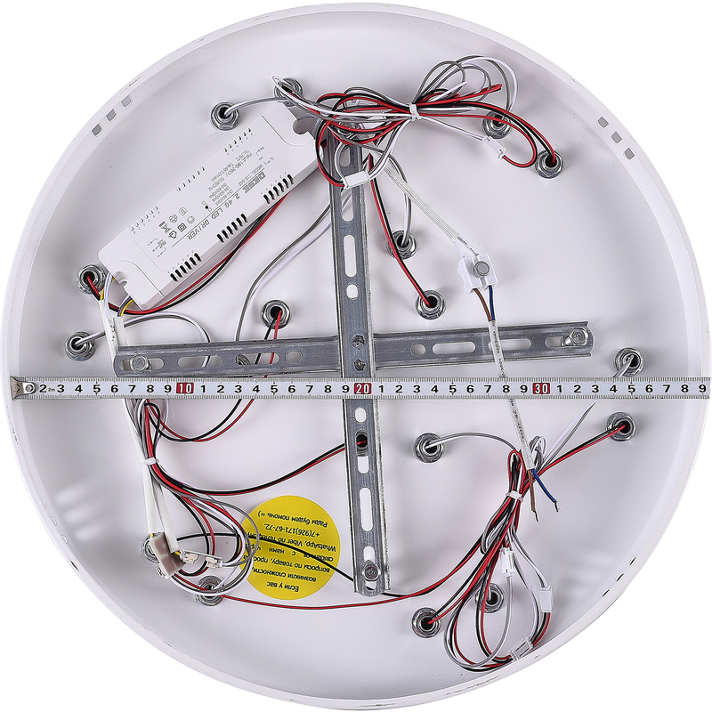 Потолочная люстра Natali Kovaltseva Sand LED LAMPS 81226