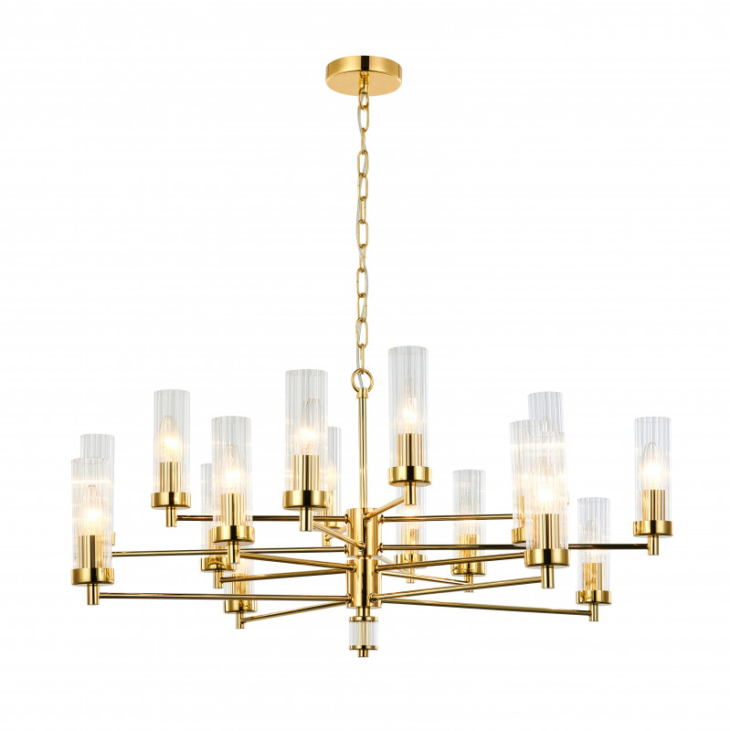 Подвесная люстра Favourite 2673-16P Подвесная люстра Favourite 2673-16P