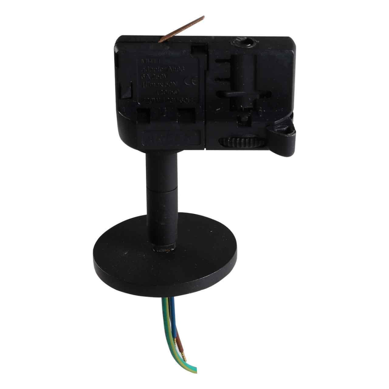 Адаптер для шинопровода Lightstar Asta 594057 Адаптер для шинопровода Lightstar Asta 594057