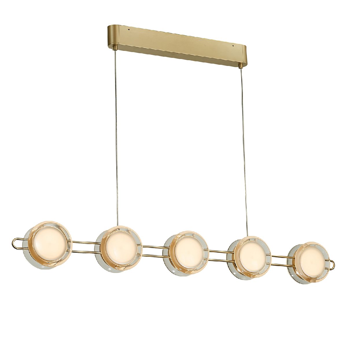 Подвесная люстра Favourite Yo-yo 4334-10P Подвесная люстра Favourite Yo-yo 4334-10P