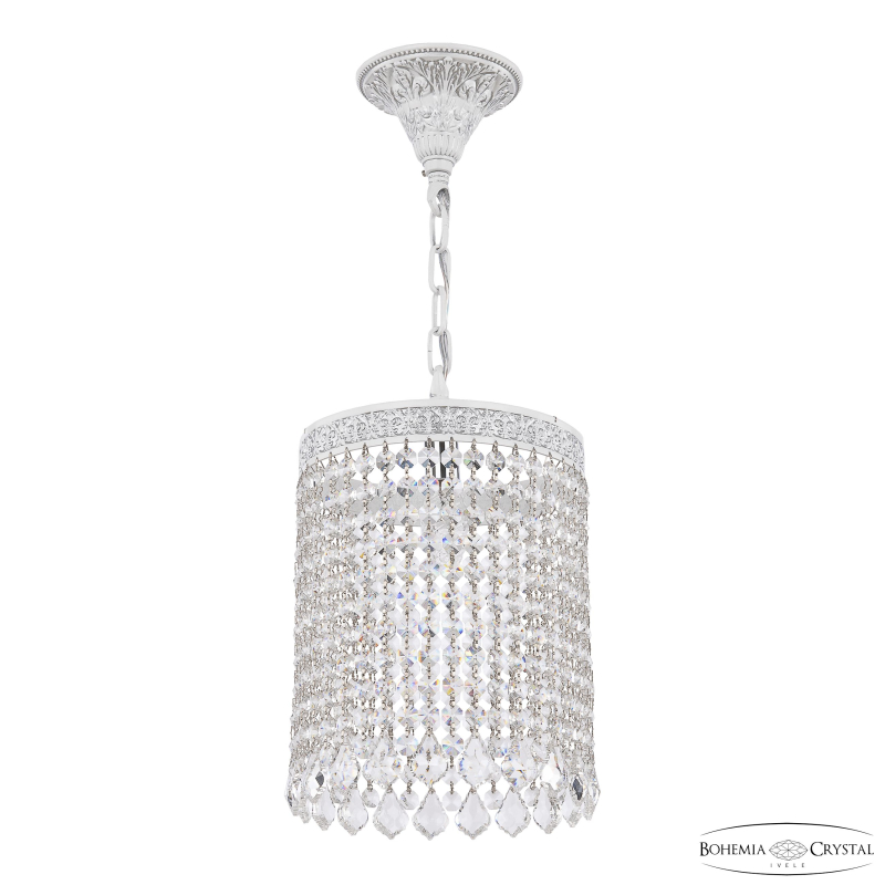 Подвесной светильник Bohemia Ivele Crystal AL19201/20FL WMN Leafs