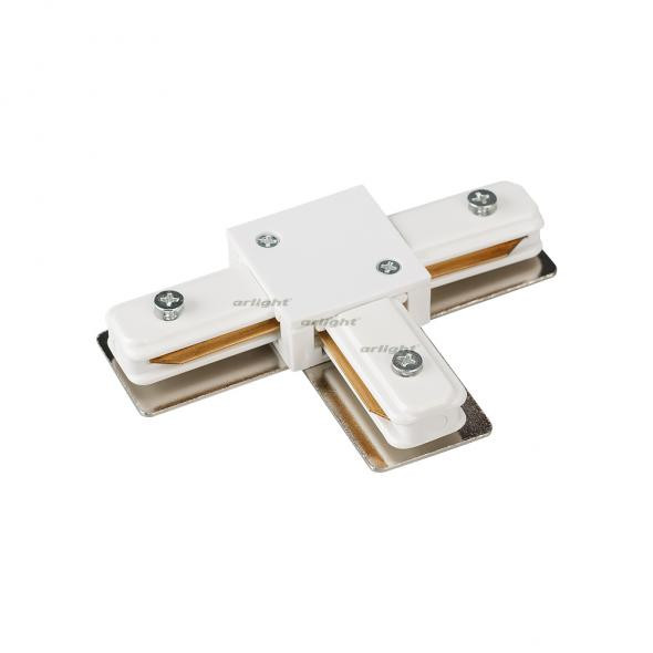 Коннектор T-образный Arlight LGD-2TR white 023115 Коннектор T-образный Arlight LGD-2TR white 023115